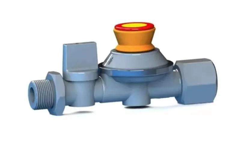 什(shi)麼是燃氣自(zi)閉閥？一分鐘(zhong)快速帶你了(le)解