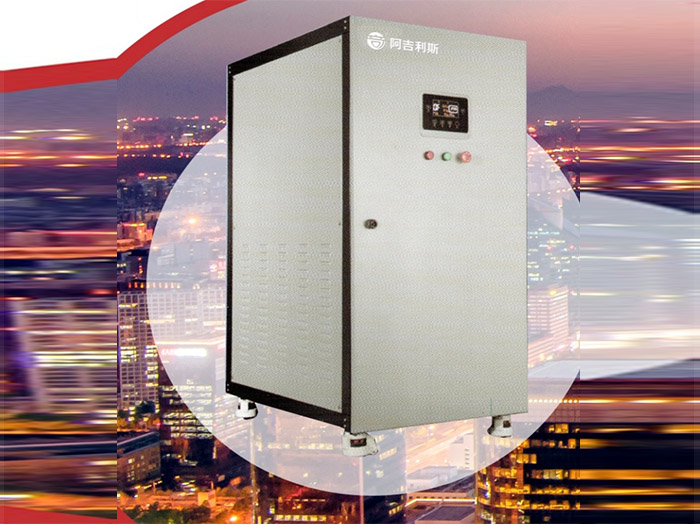 什麼是(shì)冷凝式模(mo)塊蒸汽機(ji)？