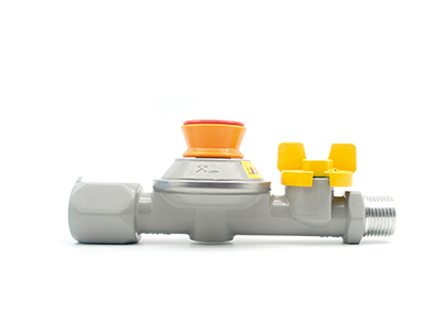 管道燃氣自(zì)閉閥廠家