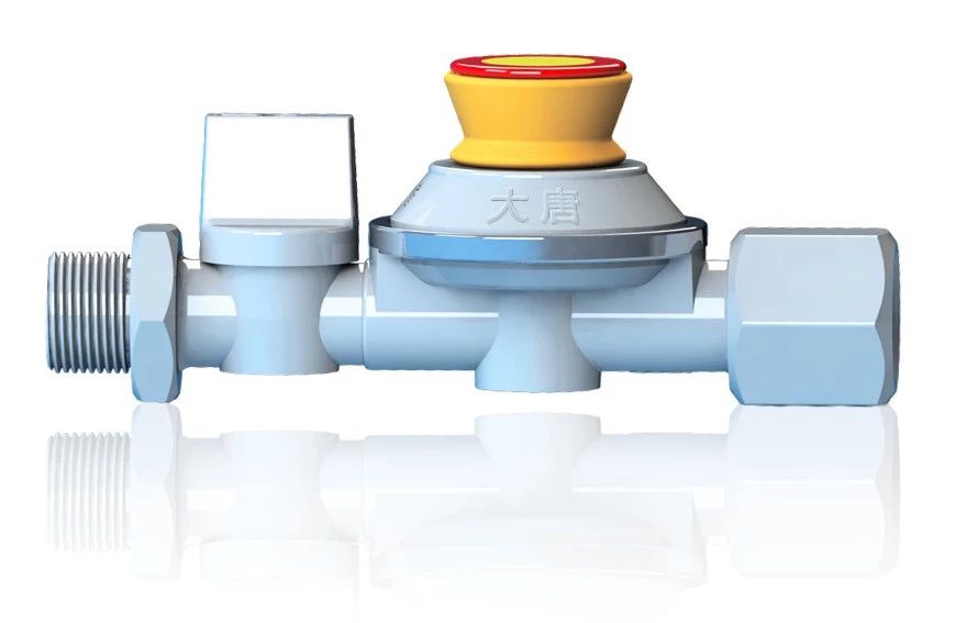 陝西管道燃氣自閉閥