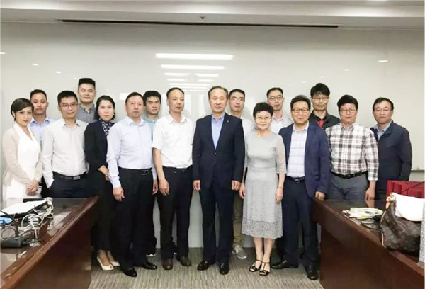 赴韓(hán)開展**燃(rán)氣安全(quán)交流學(xue)習