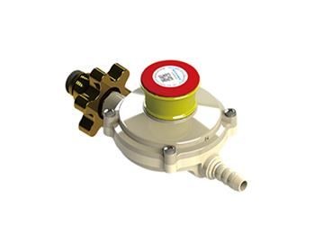 陝西(xī)瓶裝液化石油(yóu)氣調壓器